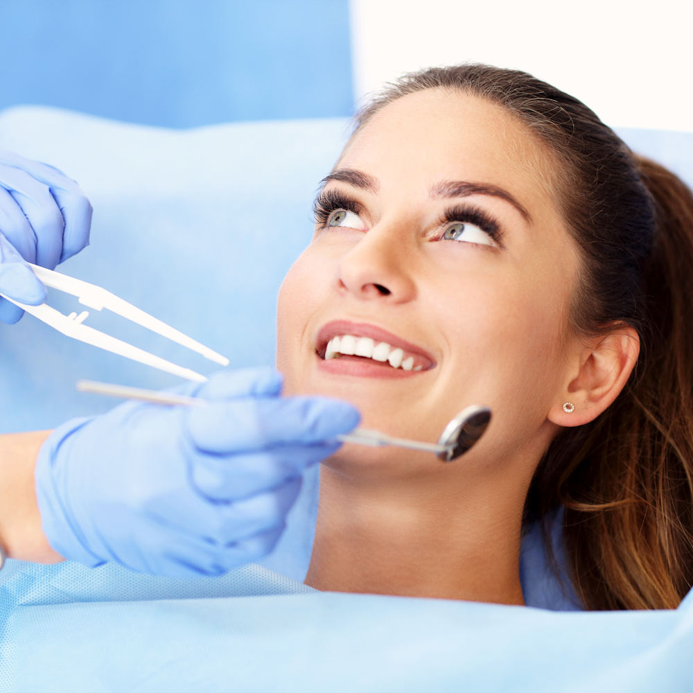 routine dental cleanings